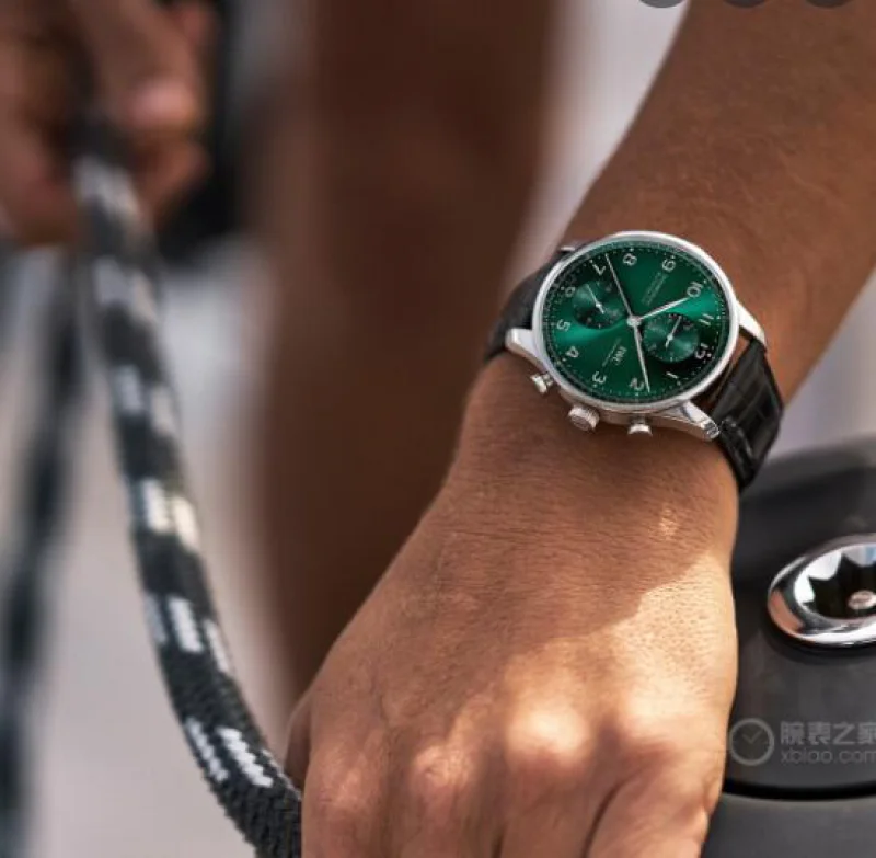クロノグラフ IWC時計コピーアイ・ダブリューシーポルトギーゼIW371615