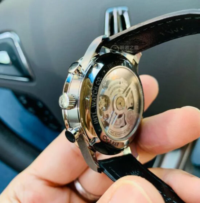 クロノグラフ IWC時計コピーアイ・ダブリューシーポルトギーゼIW371615