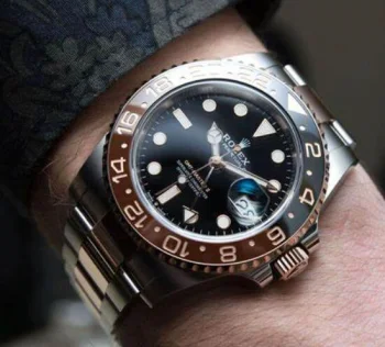 ロレックス(ROLEX) コピー時計GMTマスターⅡ 126711CHNR