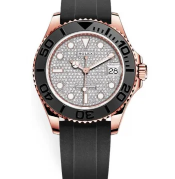 ダイヤモンドROLEXコピーヨットマスター 37 オイスター268655