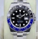 ロレックス 126710BLNR-002 最高級ロレックスGMTマスター Ⅱ自動巻 126710BLNR