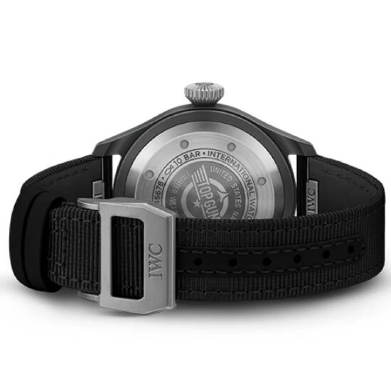 IWCアイ・ダブリューシー新作　ビッグパイロット 43 IW329801