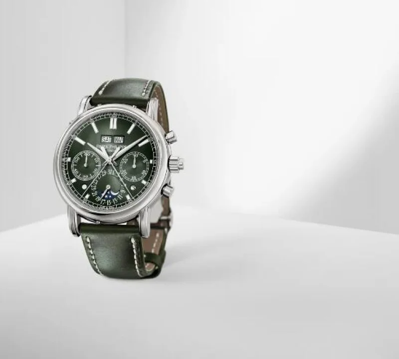 メンズパテック フィリップ グランドコンプリケーション 永久カレンダー5204G-001