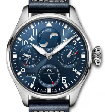 新作 IWCスーパーコピーパイロット・ウォッチ ビッグ アイ・ダブリューIW503605