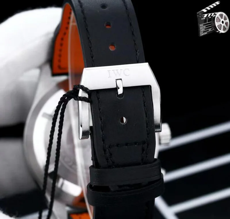 7750ムーブメントIWC 最高級N品パイロットクロノグラフIWC3777