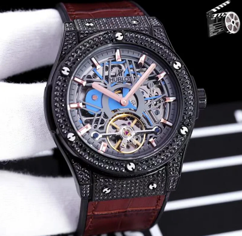 ダイヤモンド HUBLOTコピー505.NX.0170.NX.3904 クラシック ビッグバン45mm