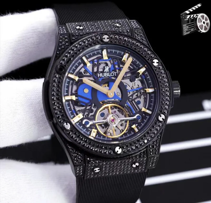 ダイヤモンド HUBLOTコピー505.NX.0170.NX.3904 クラシック ビッグバン45mm