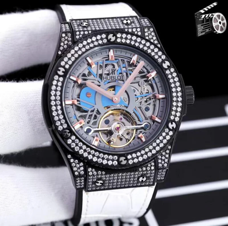 ダイヤモンド HUBLOTコピー505.NX.0170.NX.3904 クラシック ビッグバン45mm