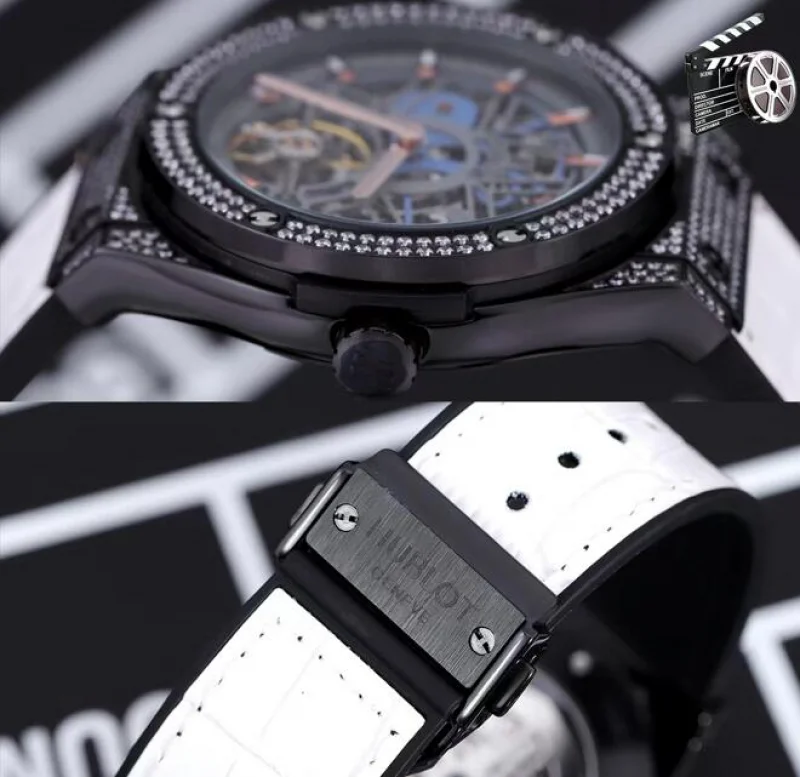 ダイヤモンド HUBLOTコピー505.NX.0170.NX.3904 クラシック ビッグバン45mm