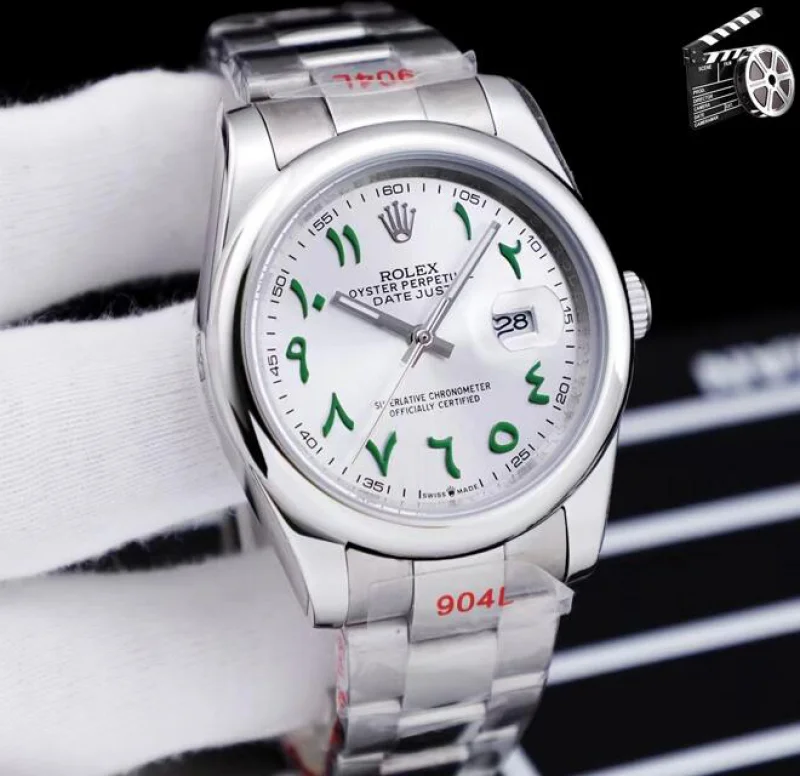ROLEX 新作衝撃襲来！オイスター パーペチュアル デイトジャスト 41 89231LV