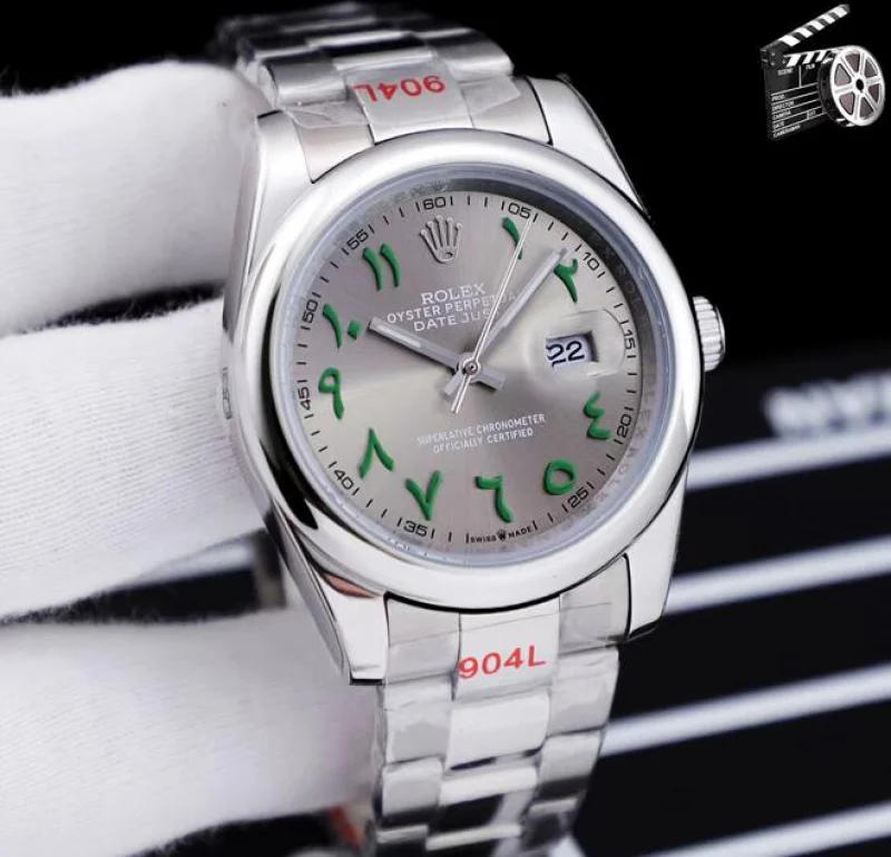 ROLEX 新作衝撃襲来！オイスター パーペチュアル デイトジャスト 41 89231LV