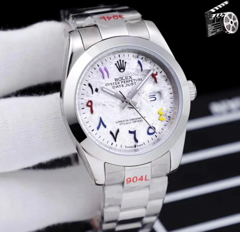 ROLEX 新作衝撃襲来！オイスター パーペチュアル デイトジャスト 41 89231LV