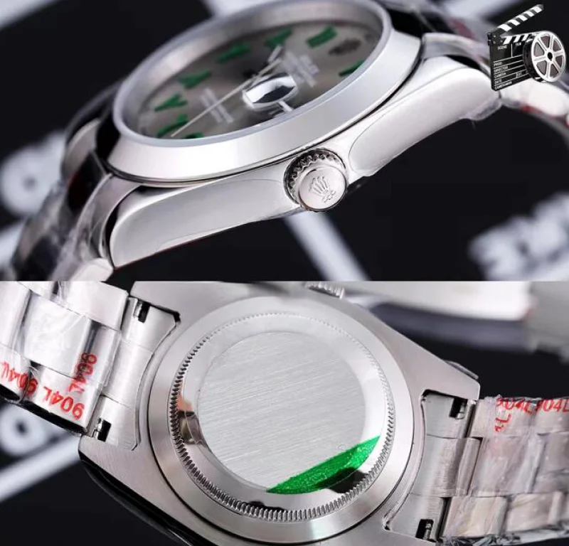 ROLEX 新作衝撃襲来！オイスター パーペチュアル デイトジャスト 41 89231LV