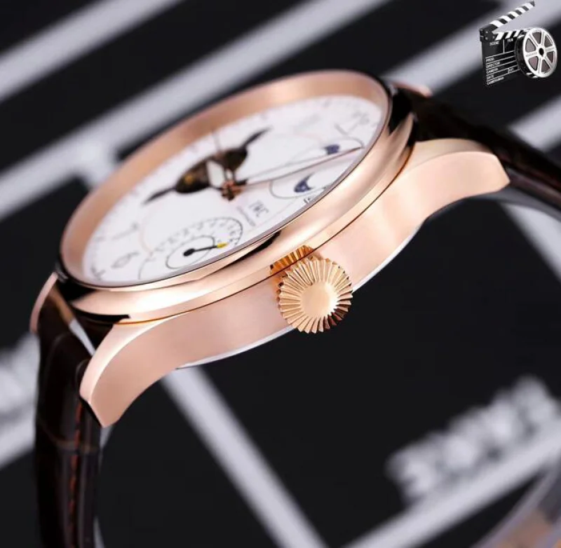 IWC フライホイール複雑なIW590501コピー時計 登場