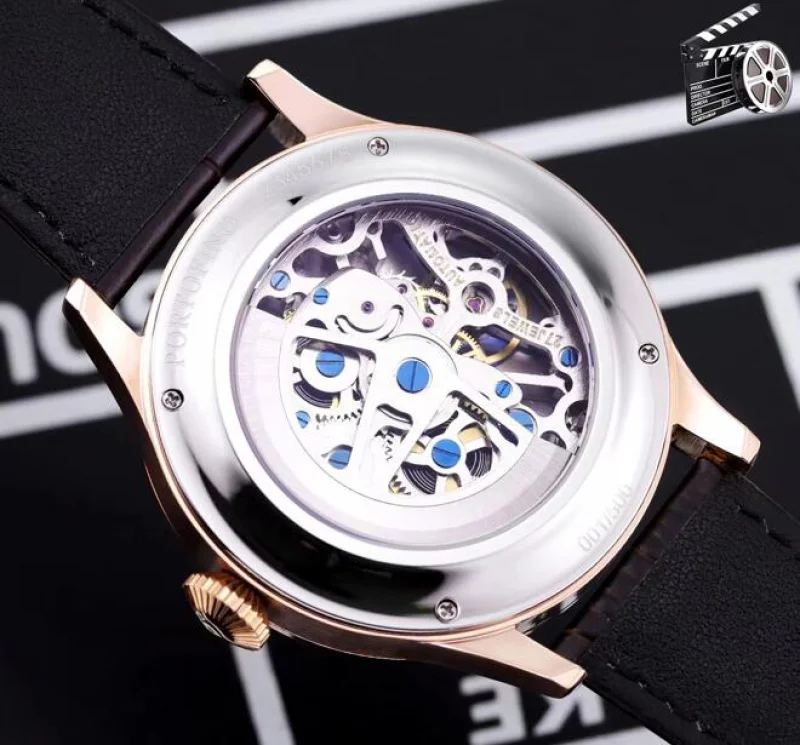 IWC フライホイール複雑なIW590501コピー時計 登場