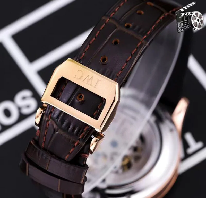 IWC フライホイール複雑なIW590501コピー時計 登場