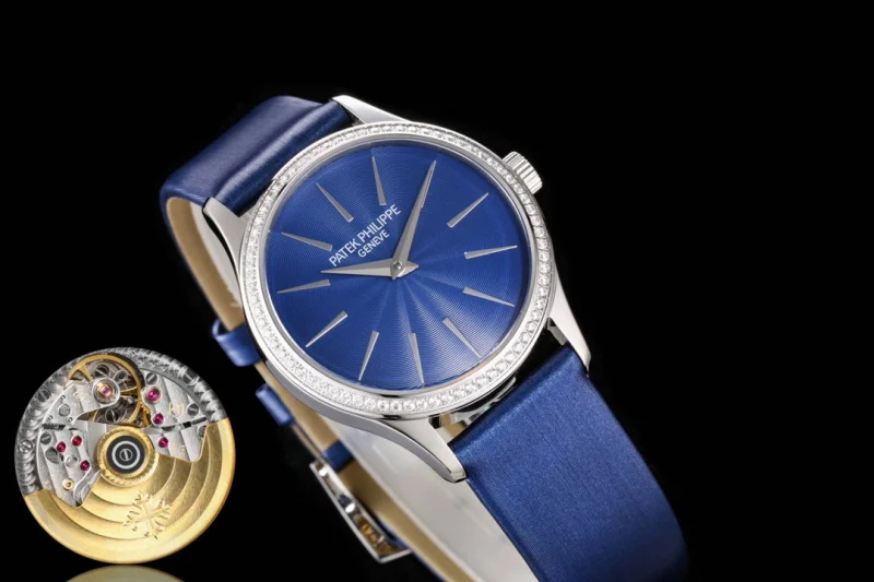 最高級のPatek Philippe クラシックレディース 4897-01