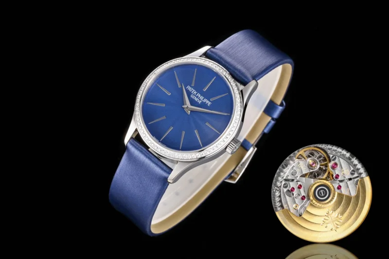 最高級のPatek Philippe クラシックレディース 4897-01