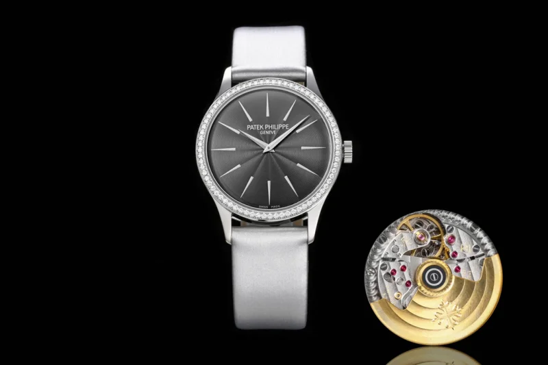 最高級のPatek Philippe クラシックレディース 4897-01