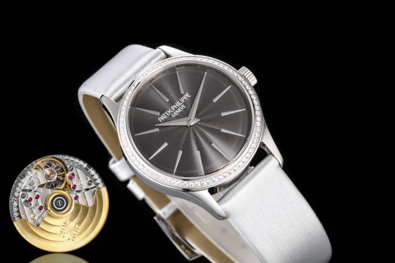 最高級のPatek Philippe クラシックレディース 4897-01