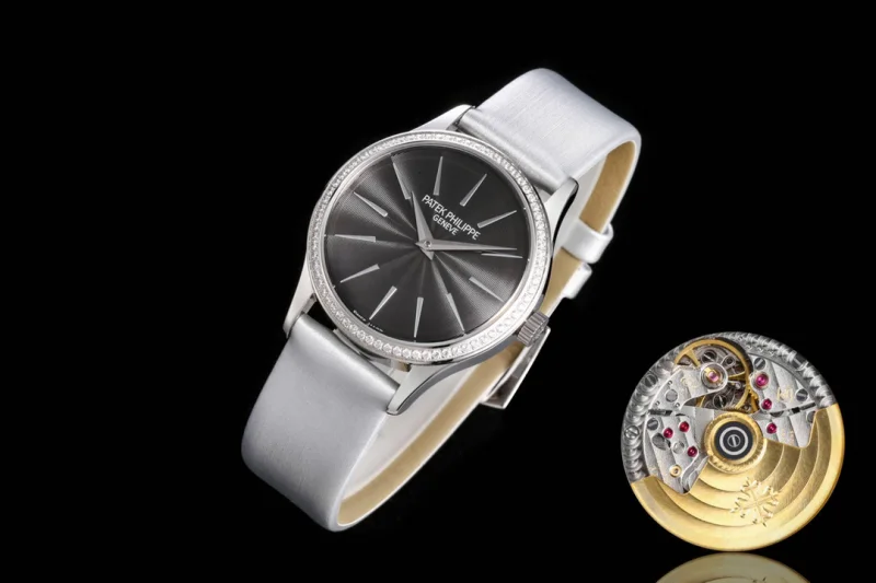最高級のPatek Philippe クラシックレディース 4897-01
