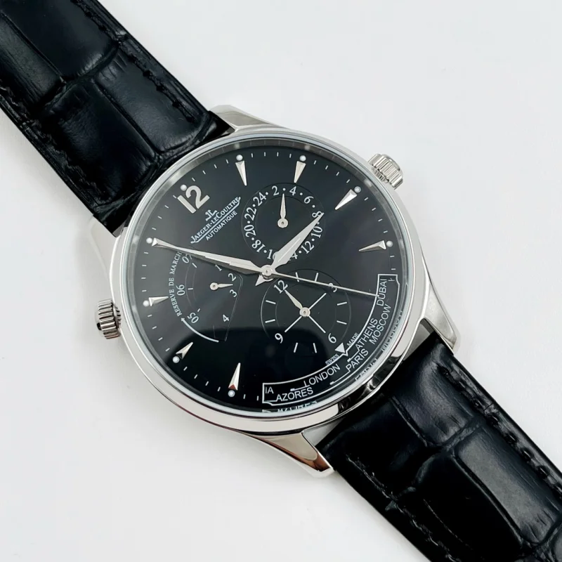 Jaeger LeCoultreブランド時計コピークラウンのクラシックで創造的なデザインはQ89234