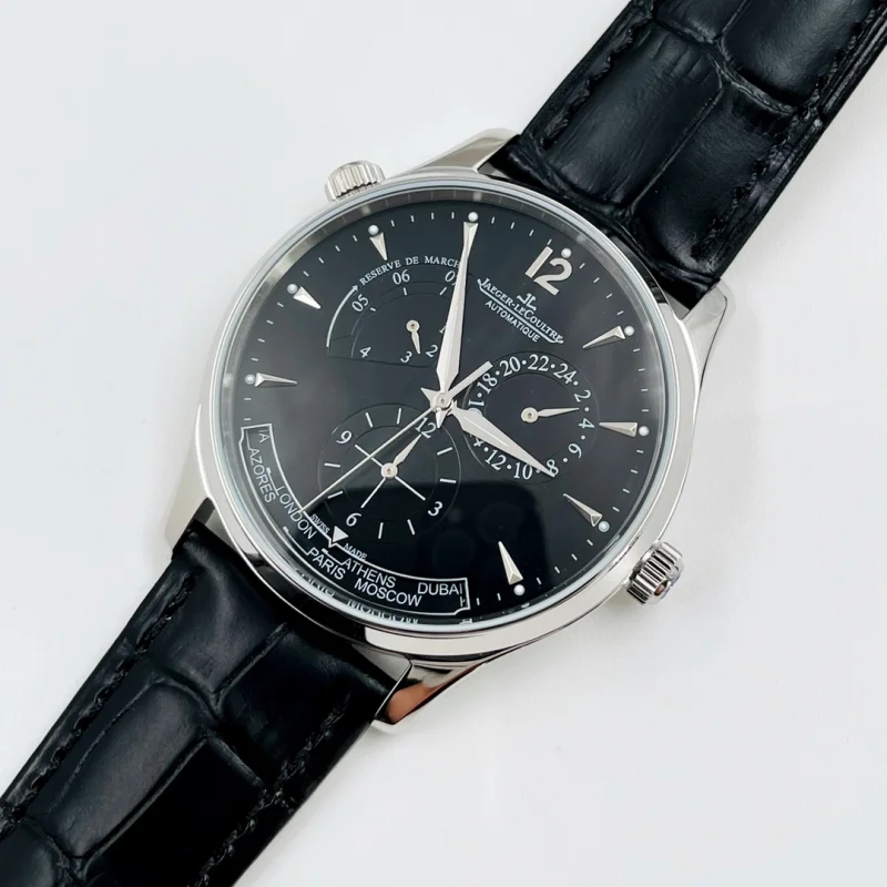 Jaeger LeCoultreブランド時計コピークラウンのクラシックで創造的なデザインはQ89234