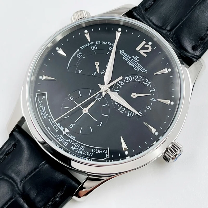 Jaeger LeCoultreブランド時計コピークラウンのクラシックで創造的なデザインはQ89234