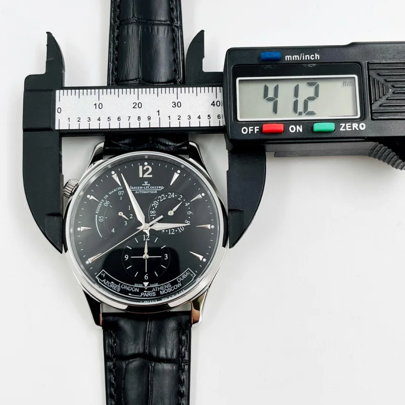 Jaeger LeCoultreブランド時計コピークラウンのクラシックで創造的なデザインはQ89234