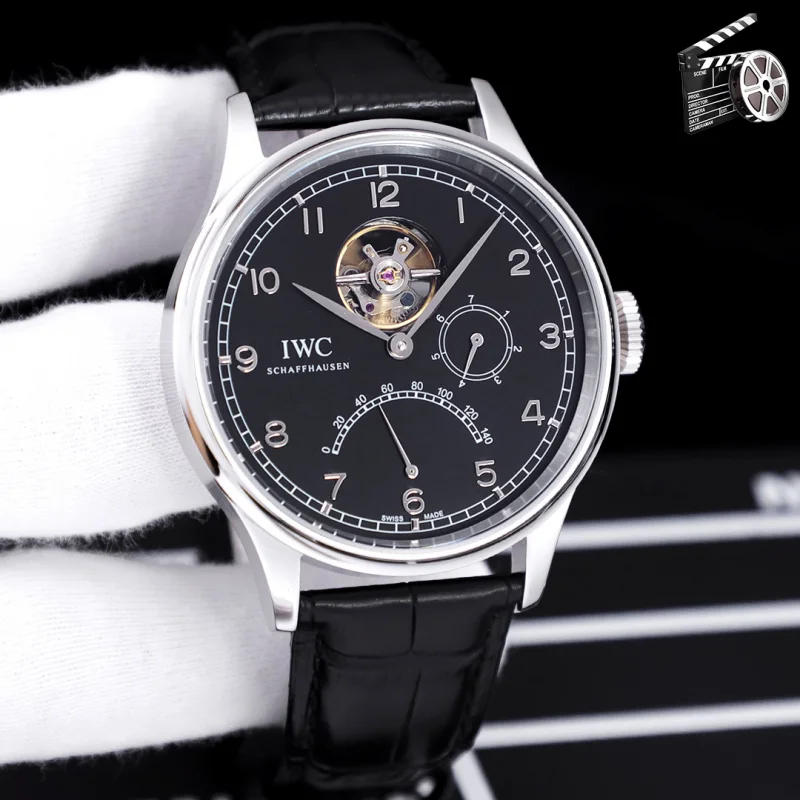 IWCスーパーコピー多機能複合フライホイール ウォッチ ストライクIW89284