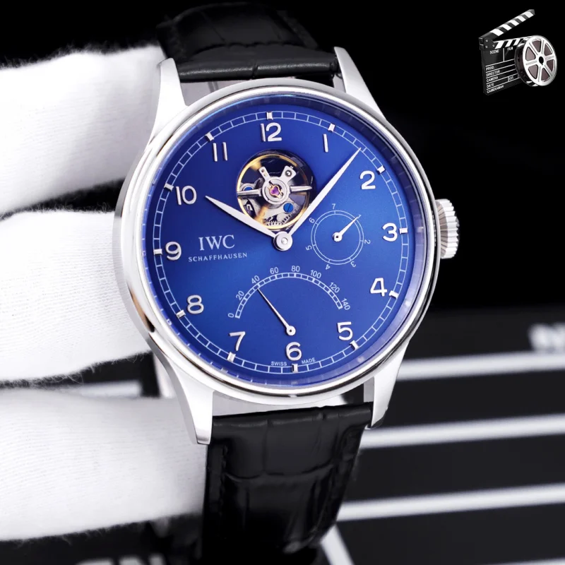 IWCスーパーコピー多機能複合フライホイール ウォッチ ストライクIW89284