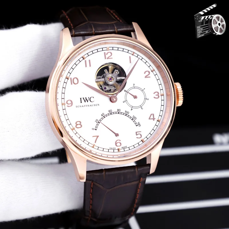 IWCスーパーコピー多機能複合フライホイール ウォッチ ストライクIW89284