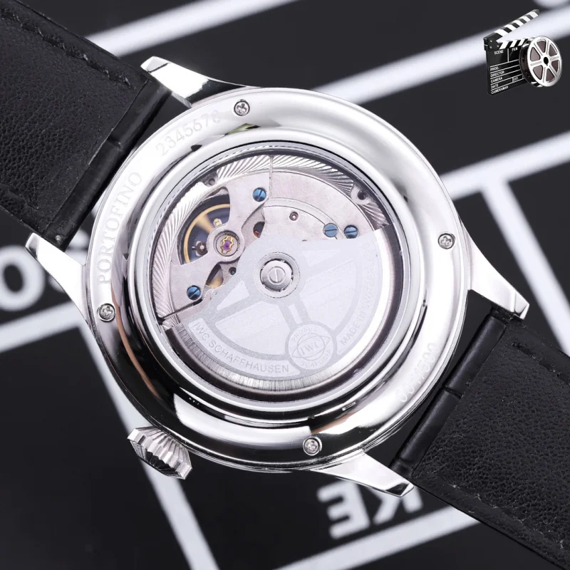 IWCスーパーコピー多機能複合フライホイール ウォッチ ストライクIW89284