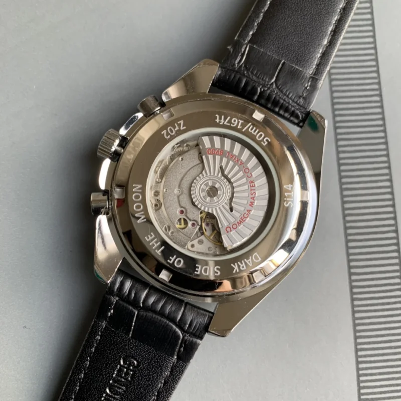 OMEGAブランド時計コピースピードマスター ムーンフェイズ マスター クロノメーターO8293824