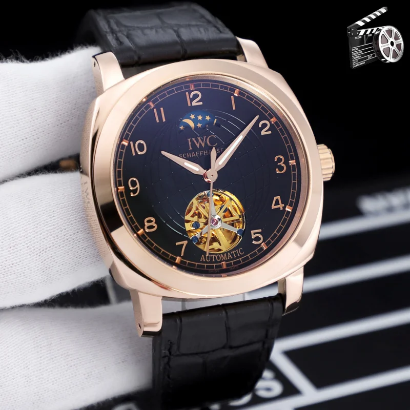 ブランドIWC ポルトギーゼ人気 トゥールビヨン レトログラード スペシャルIW101283