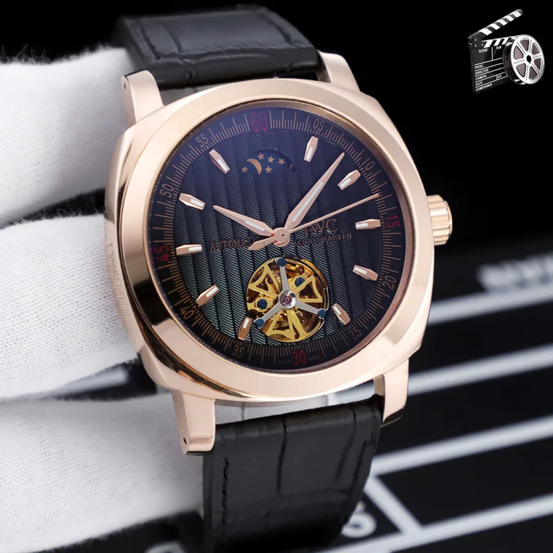 ブランドIWC ポルトギーゼ人気 トゥールビヨン レトログラード スペシャルIW101283