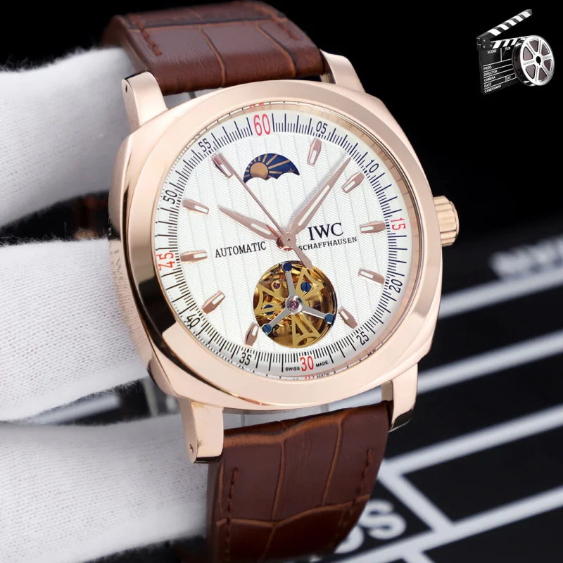 ブランドIWC ポルトギーゼ人気 トゥールビヨン レトログラード スペシャルIW101283