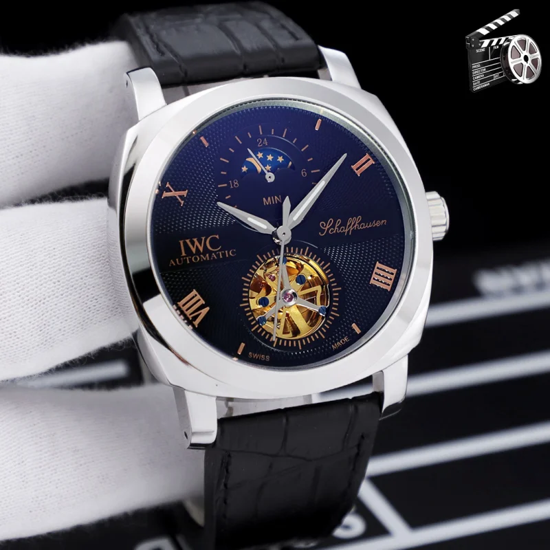 IWC ポルトガル トゥールビヨン レトログラード スペシャルIW101282 時計コピー