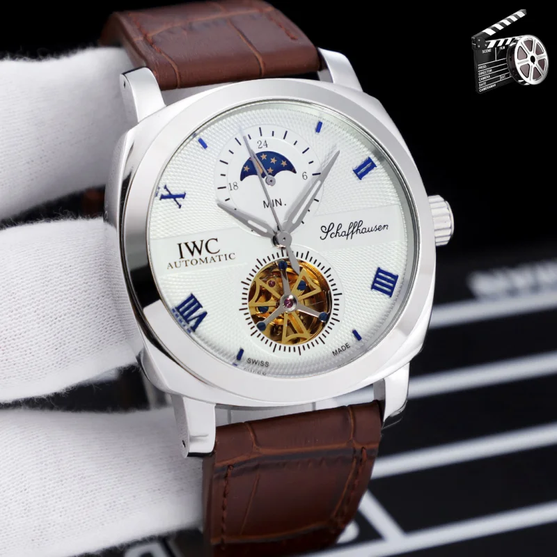 IWC ポルトガル トゥールビヨン レトログラード スペシャルIW101282 時計コピー