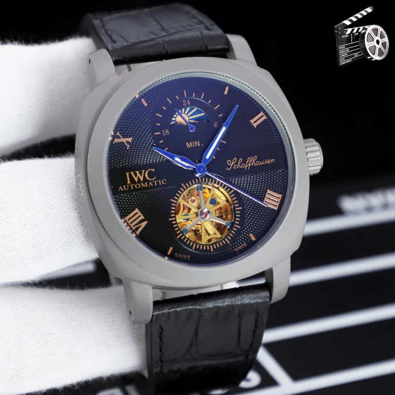IWC ポルトガル トゥールビヨン レトログラード スペシャルIW101282 時計コピー