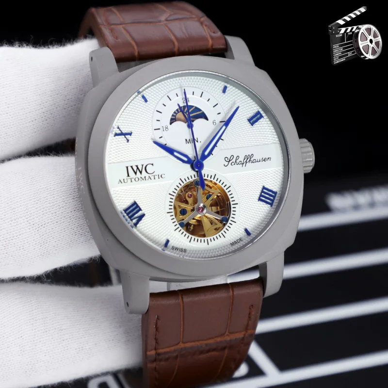 IWC ポルトガル トゥールビヨン レトログラード スペシャルIW101282 時計コピー
