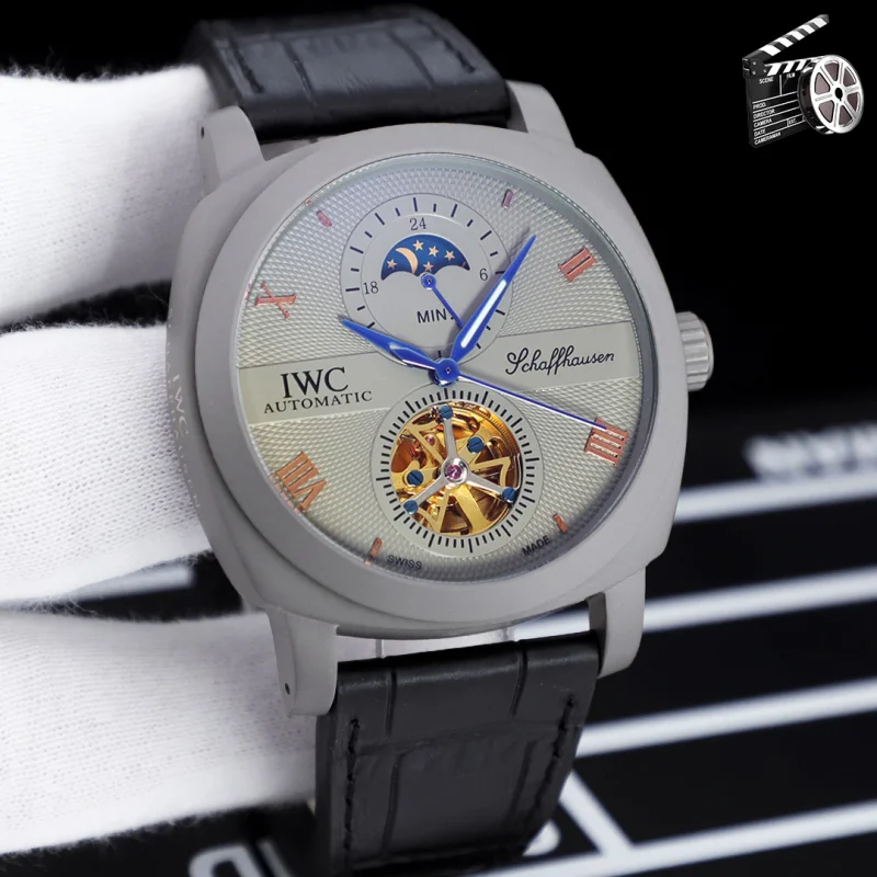 IWC ポルトガル トゥールビヨン レトログラード スペシャルIW101282 時計コピー