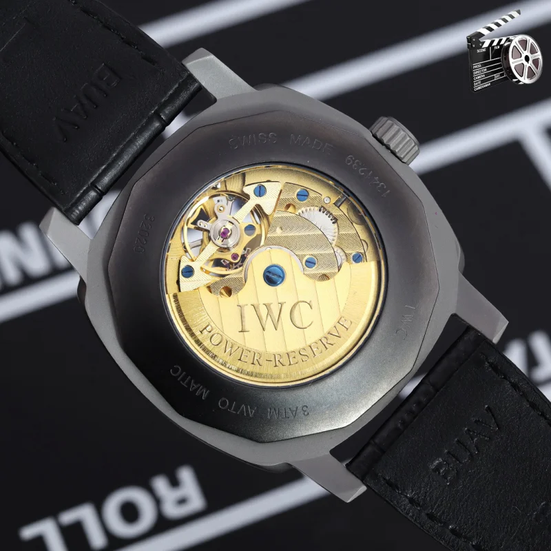 IWC ポルトガル トゥールビヨン レトログラード スペシャルIW101282 時計コピー