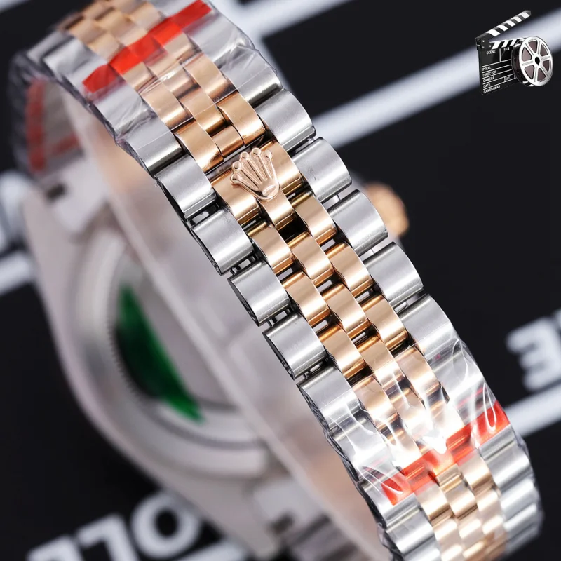 ROLEXコピー ニューオイスターパーペチュアル デイトジャスト 41mm R101332
