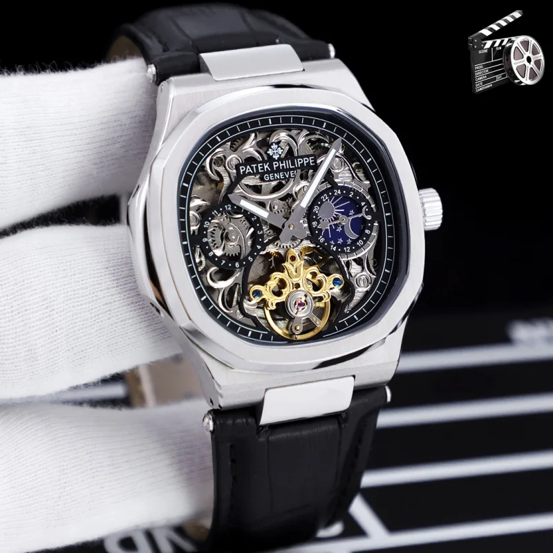 44mm パテック フィリップコピー時計機械式P101323