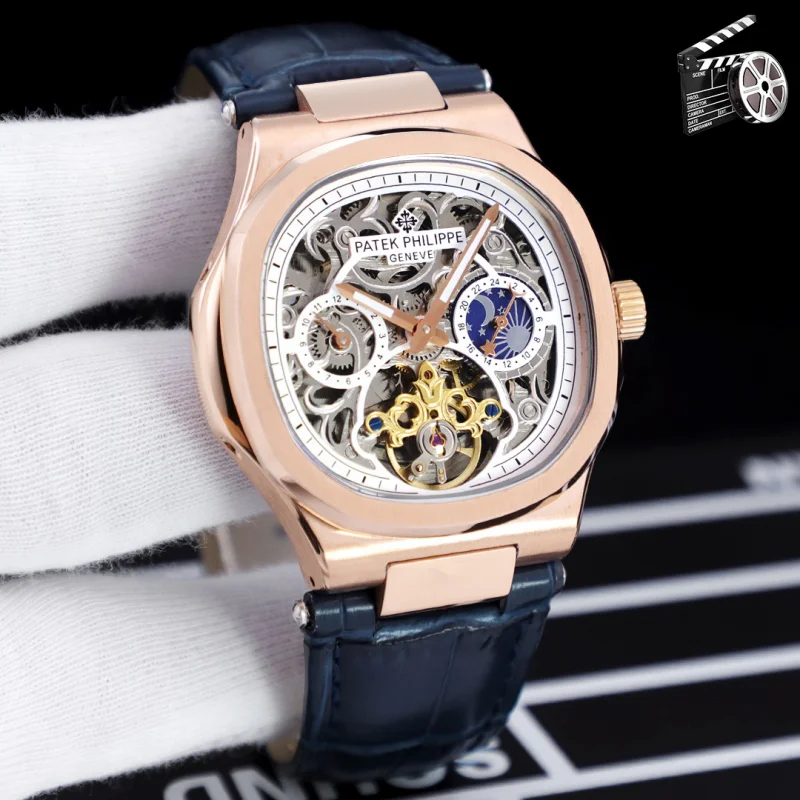 44mm パテック フィリップコピー時計機械式P101323