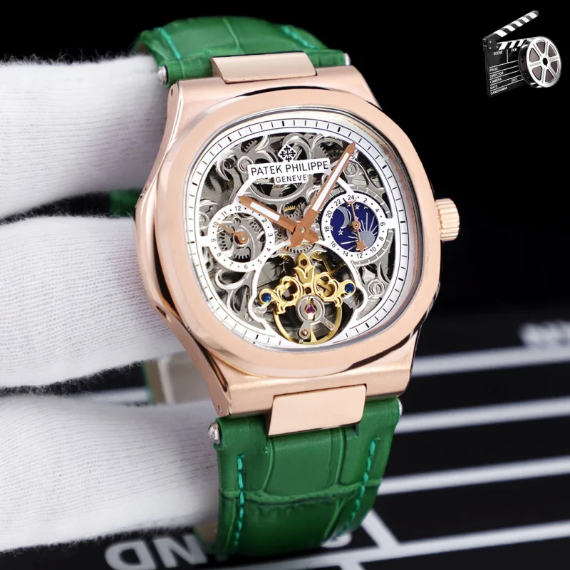44mm パテック フィリップコピー時計機械式P101323