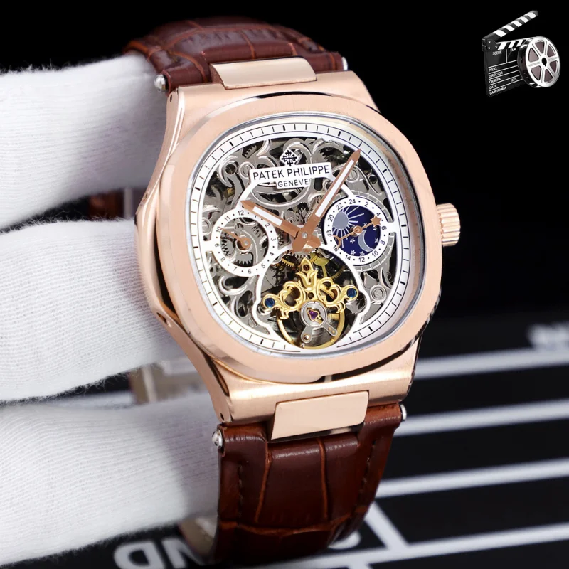 44mm パテック フィリップコピー時計機械式P101323