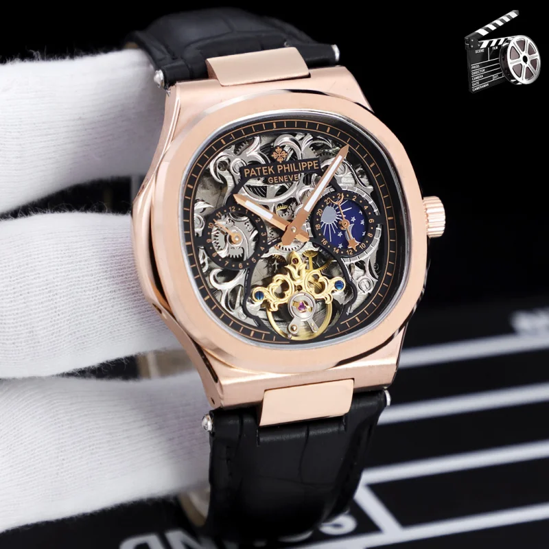 44mm パテック フィリップコピー時計機械式P101323
