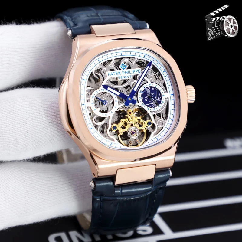 44mm パテック フィリップコピー時計機械式P101323
